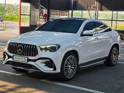 Mercedes-Benz GLE-Class · 2024 год