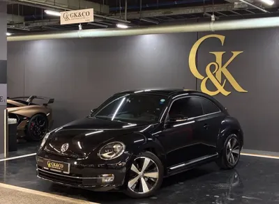 Volkswagen Beatle · 2013 год