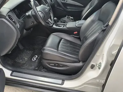 Infiniti QX50 2017, 43400 км, за 77800 CNY - фото 8