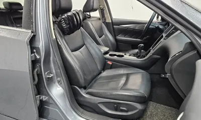 Infiniti Q50 2016, 177174 км, за 3990000 KRW - фото 11