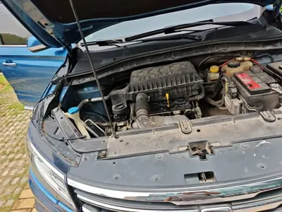 Roewe RX3 2018, 110900 км, за 25700 CNY - фото 21