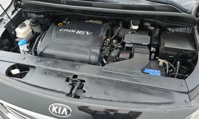 Kia Canival 2015, 270593 км, за 6500000 KRW - фото 6