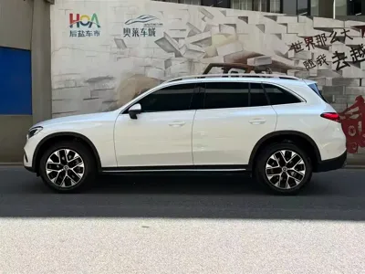 Mercedes-Benz GLC 2023, 47000 км, за 232000 CNY