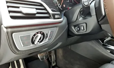 BMW 7-Series 2018, 123904 км, за 29900000 KRW - фото 29
