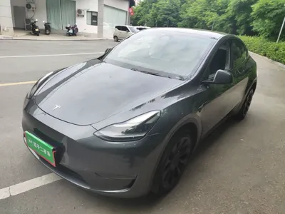 Tesla Model Y 2021, 47600 км, за 172393.01 CNY - фото 1
