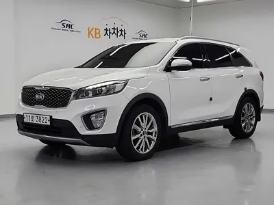 Kia Sorento 2015, 203000 км, за 7900000 KRW