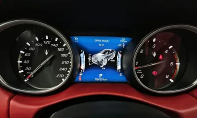 Maserati Levante 2018, 78455 км, за 29900000 KRW - фото 8