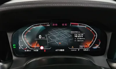 BMW 3-Series 2021, 97993 км, за 25800000 KRW - фото 8