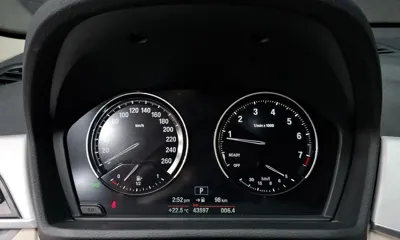 BMW X1 2020, 43597 км, за 28150000 KRW - фото 8
