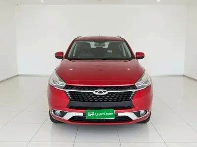Chery Tiggo 7 2018, 90300 км, за 20600 CNY