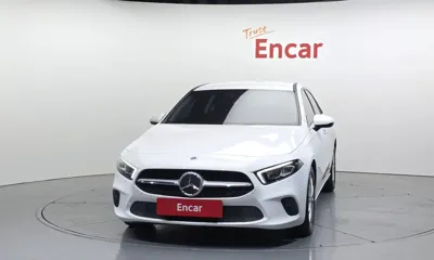 Mercedes-Benz A-Class 2020, 71562 км, за 18500000 KRW