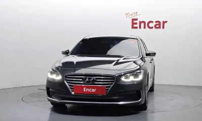 Hyundai Grandeur 2017, 180028 км, за 10400000 KRW - фото 3