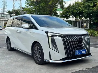 GAC Motor Trumpchi M8 2024, 42000 км, за 168800 CNY