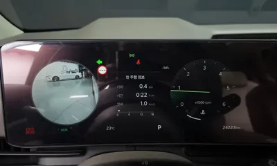 Kia Canival 2024, 24223 км, за 40500000 KRW - фото 8