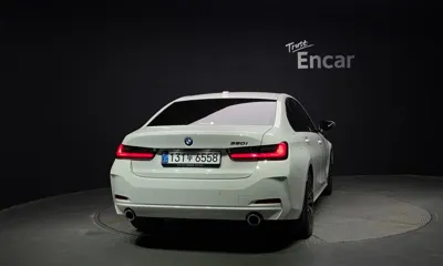 BMW 3-Series 2025, 4254 км, за 38900000 KRW