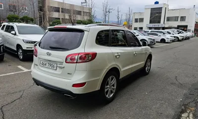 Hyundai Santafe 2011, 198963 км, за 4300000 KRW - фото 4