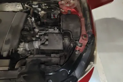 Mazda Mazda 3 Axela 2016, 72500 км, за 29741.12 CNY - фото 22