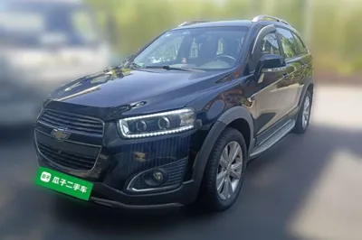Chevrolet Captiva · 2015 год