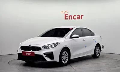 Kia K3 · 2019 год