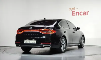 Hyundai Grandeur 2019, 135555 км, за 12700000 KRW - фото 2