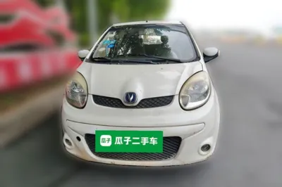 Changan Benni mini 2011, 59400 км, за 17644.91 CNY