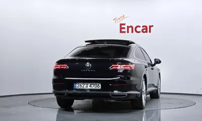Volkswagen Arteon 2023, 54377 км, за 29500000 KRW