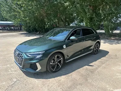 Audi A3 2023, 50000 км, за 138800 CNY