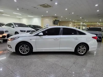 Hyundai Sonata 2017, 108475 км, за 8700000 KRW