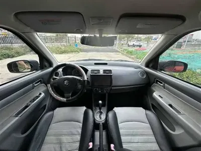 Suzuki Swift 2011, 85000 км, за 16000 CNY - фото 5