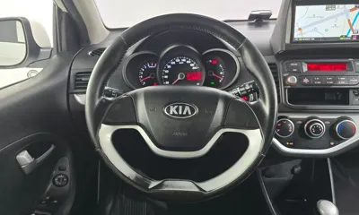 Kia Morning 2015, 123821 км, за 3990000 KRW - фото 14