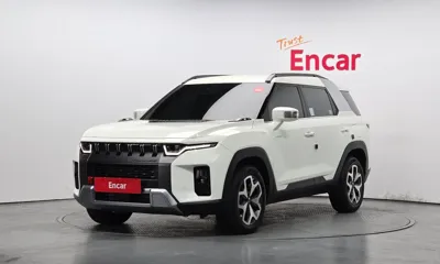 KG_Mobility_Ssangyong Torres · 2024 год