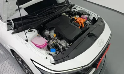 Hyundai Avante 2025, 10189 км, за 22990000 KRW - фото 6