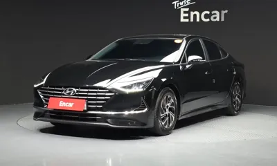 Hyundai Sonata · 2022 год