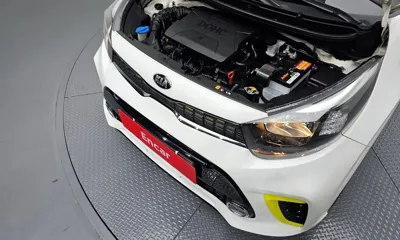 Kia Morning 2018, 43598 км, за 10200000 KRW - фото 6