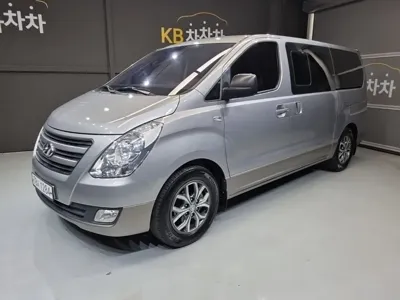 Hyundai Starex 2017, 53896 км, за 15300000 KRW