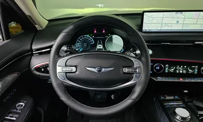 Genesis GV70 2022, 83872 км, за 41000000 KRW - фото 12