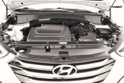 Hyundai Santafe 2015, 114617 км, за 11550000 KRW - фото 6