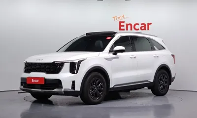 Kia Sorento · 2024 год