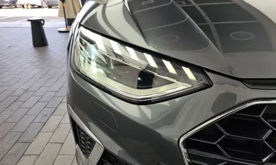 Audi A4 2021, 33900 км, за 24500000 KRW - фото 22
