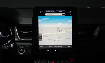 Renault-KoreaSamsung Captur 2020, 126629 км, за 10500000 KRW - фото 26