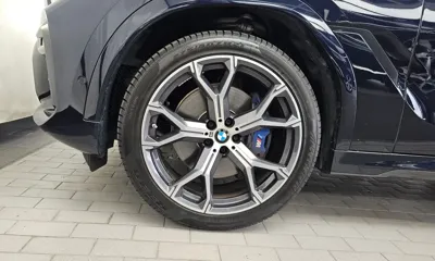 BMW X6 2021, 57915 км, за 59900000 KRW - фото 5