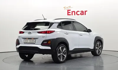 Hyundai Kona 2018, 125114 км, за 12400000 KRW - фото 2