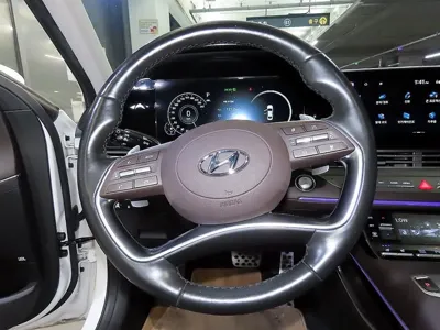 Hyundai Grandeur 2020, 111559 км, за 25500000 KRW - фото 8