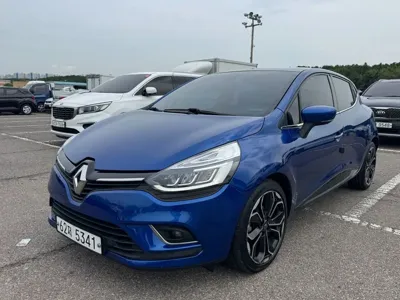 Renault-KoreaSamsung Cilo · 2019 год