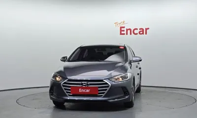 Hyundai Avante 2016, 105760 км, за 7700000 KRW - фото 3