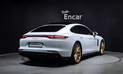 Porsche Panamera 2022, 49835 км, за 117000000 KRW