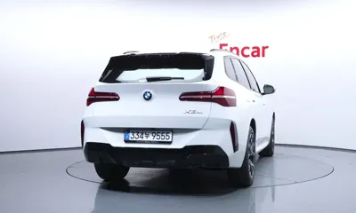 BMW X3 2025, 5065 км, за 99990000 KRW