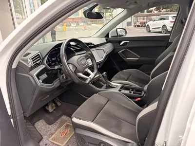 Audi Q3 2020, 100000 км, за 79800 CNY - фото 11