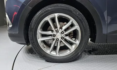 Hyundai Santafe 2016, 208992 км, за 8900000 KRW - фото 5