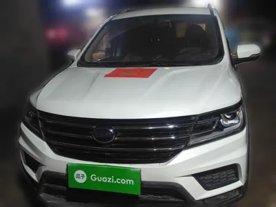 SWM X3 2017, 32600 км, за 30624.85 CNY